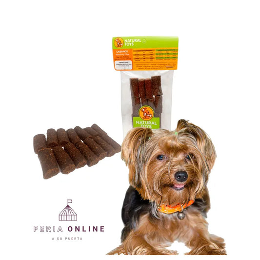 Cábanos Deshidratados x 12 Unds