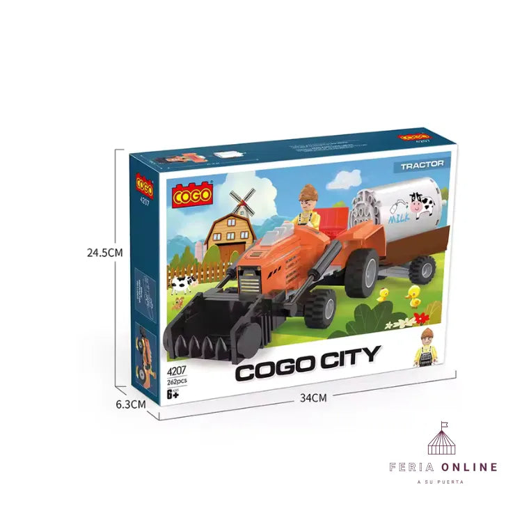 Bloques Didacticos Cg Vehiculos