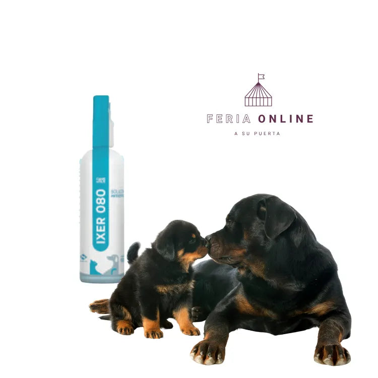 Ixer 080 Spray Solución Antiséptica Clorhexidina 60ml.