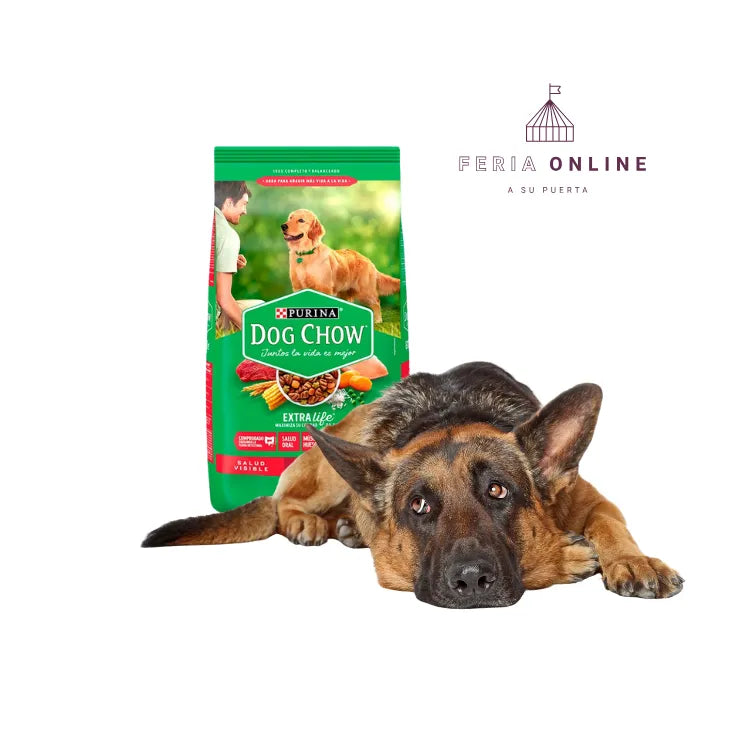 Dog Chow Adultos Medianos y Grandes