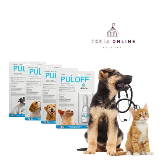 Pul Off - Solución Tópica