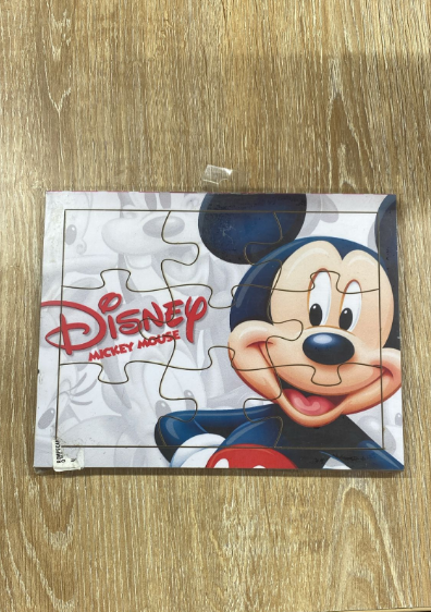 ROMPECABEZA MEDIANO MADERA