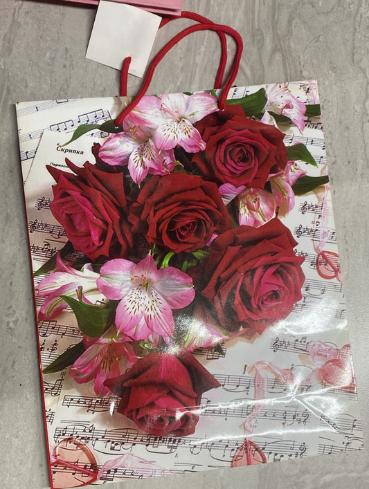 BOLSA REGALO 33X26.5CM