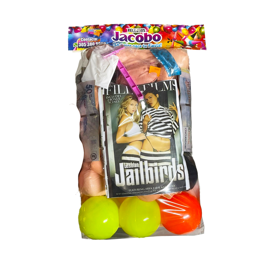 Relleno para Piñata para Adultos