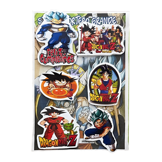 Sticker Tortero Dragon Ball Z