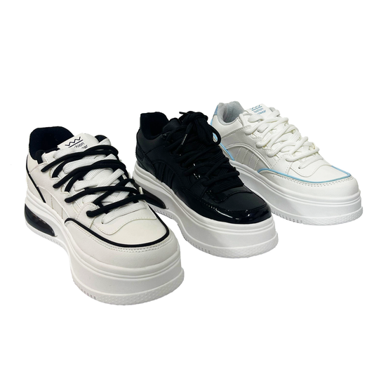 Tennis Urban Classic Paris para Dama