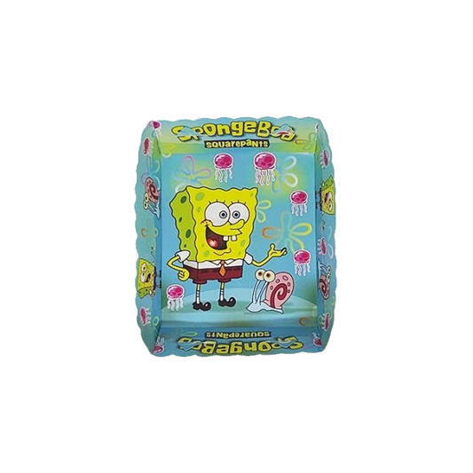 Tortero Bob Esponja x12