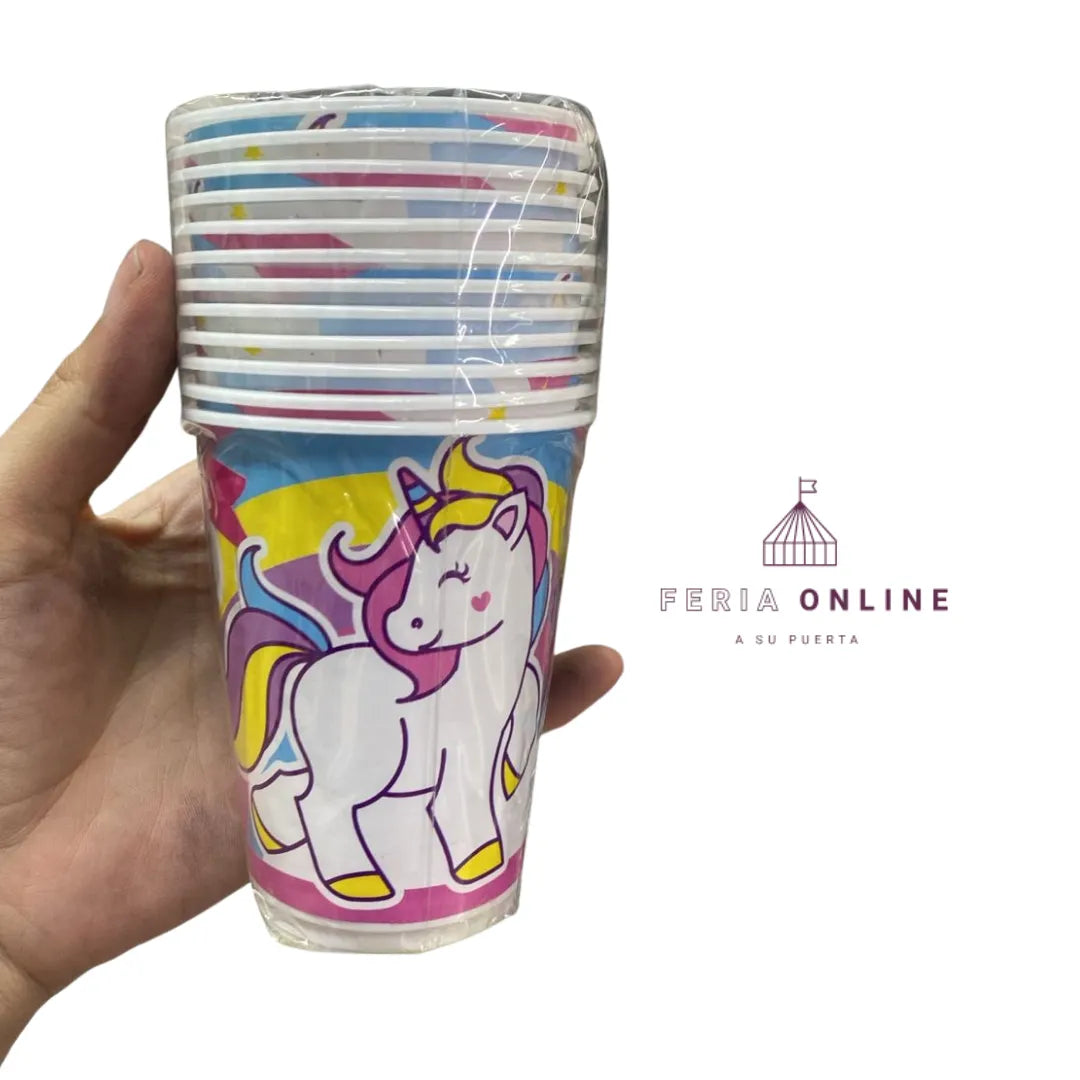 Vasos Fiesta Bebes 1