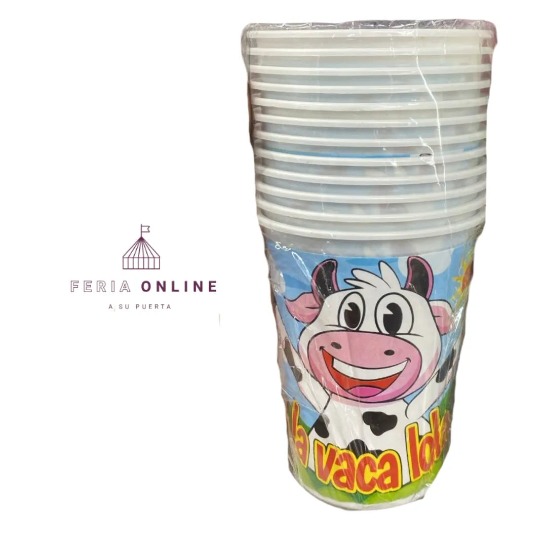 Vasos Fiesta Bebes 1
