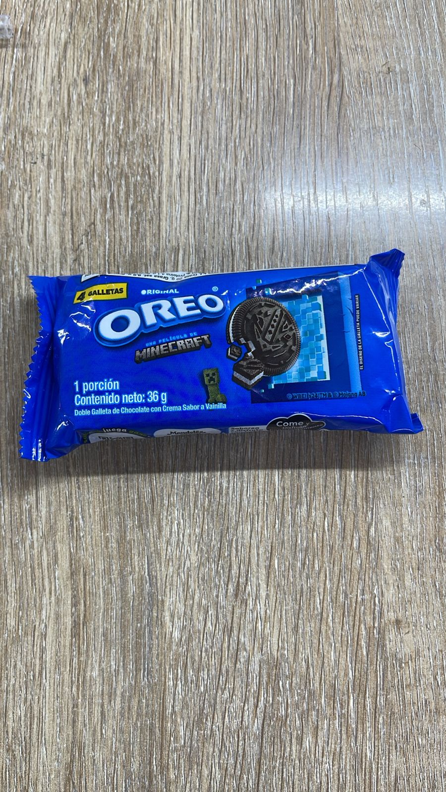 Galletas Oreo
