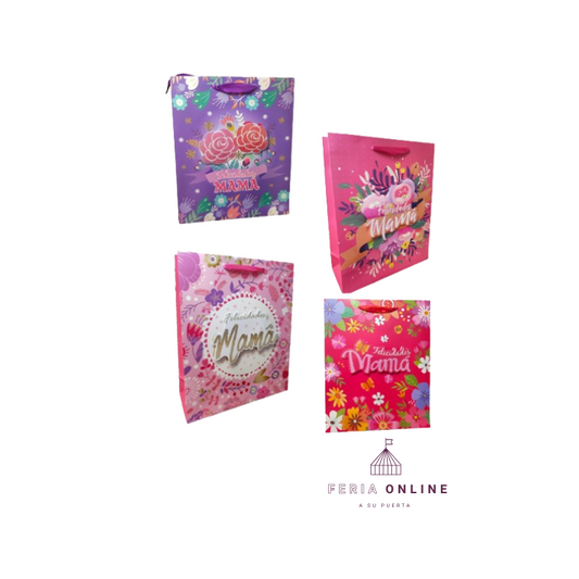 BOLSA DE REGALO ALTO RELIEVE S