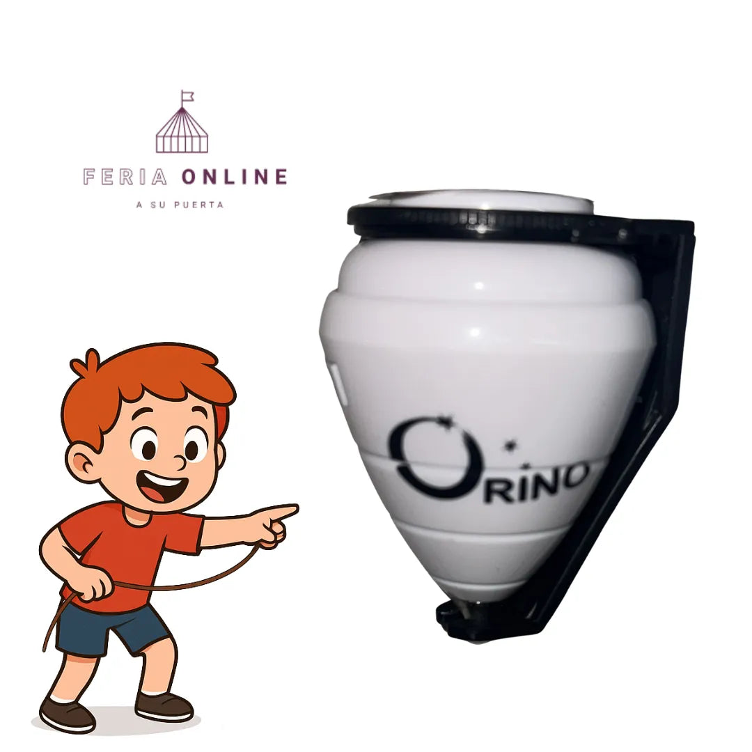 TROMPO PUNTA DE ALUMINIO