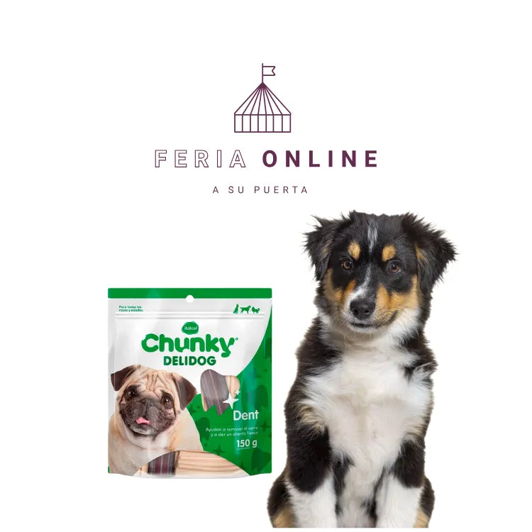 Chunky Delidog Dent