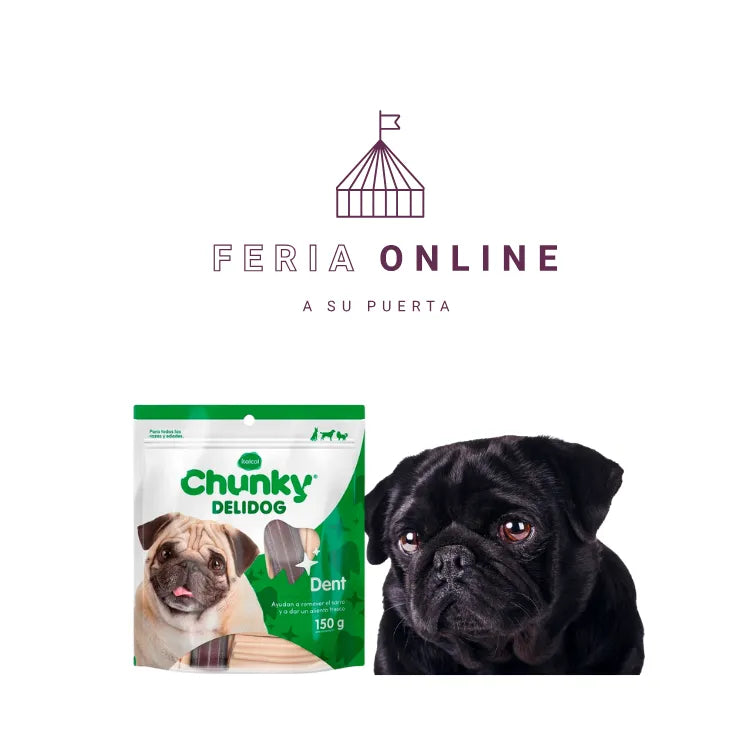 Chunky Delidog Dent