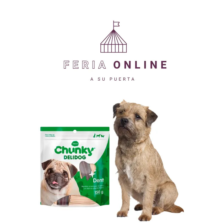 Chunky Delidog Dent