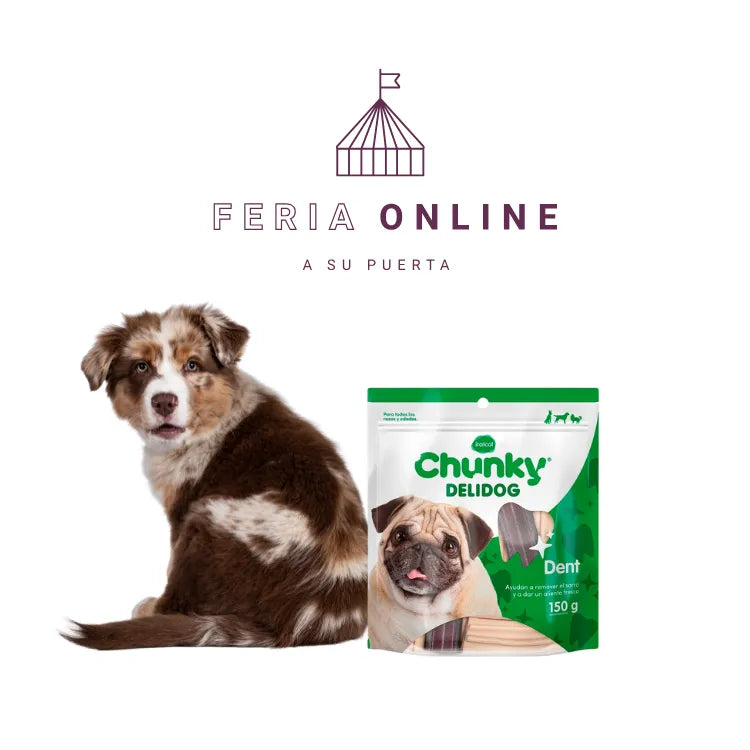 Chunky Delidog Dent