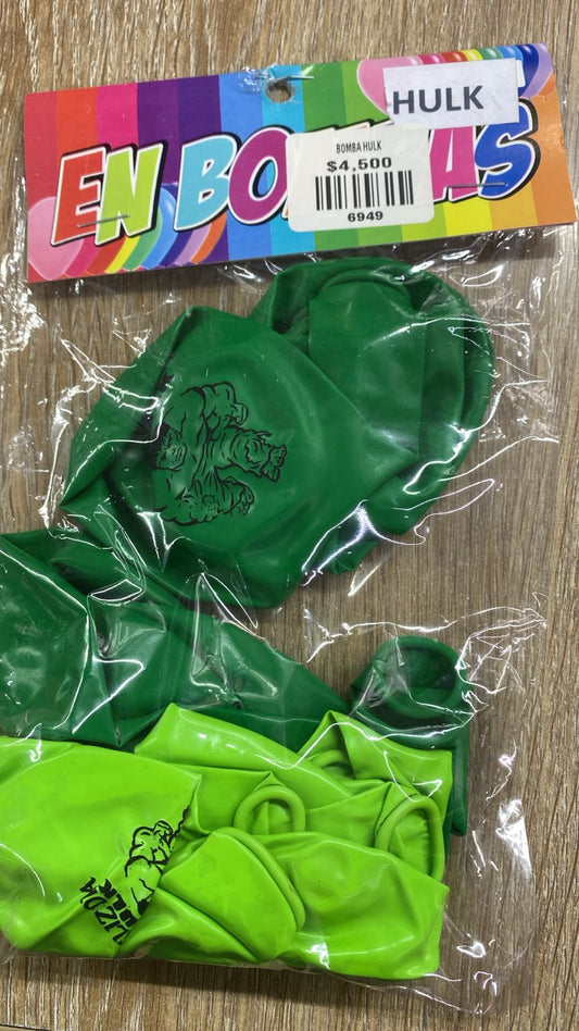 bomba hulk