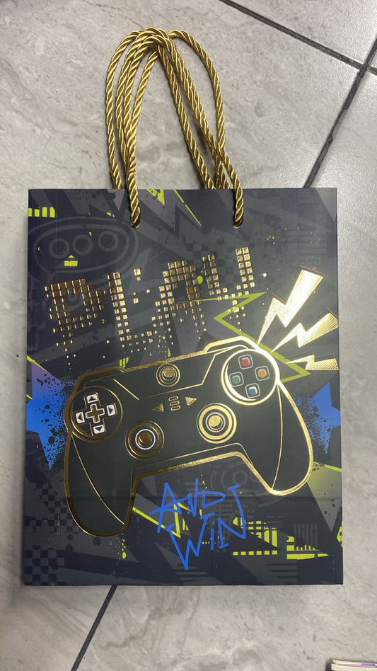 Bolsa De Regalo Just Go 18X23