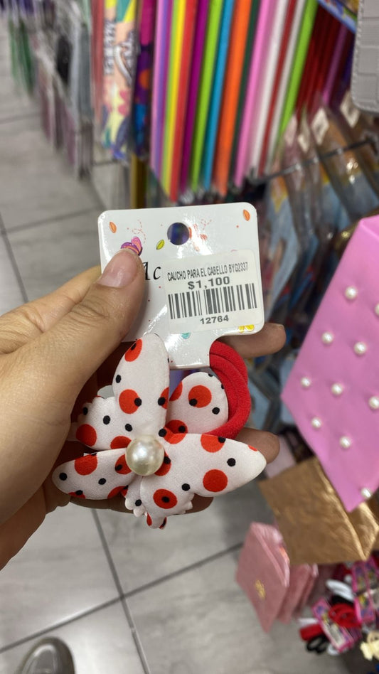 CAUCHO PARA EL CABELLO