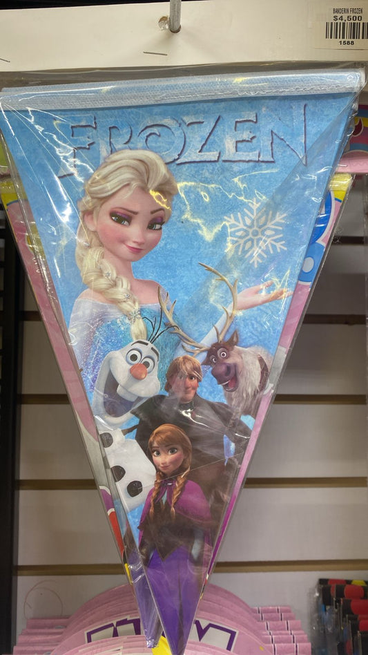 BANDERIN FROZEN