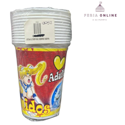Vaso Adulto