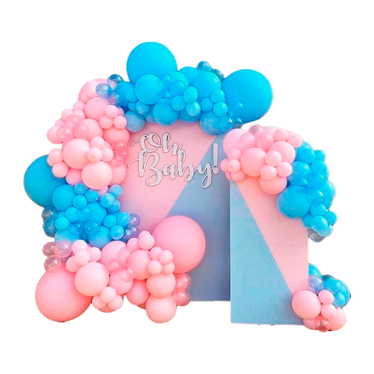 Bouquet Completo Descubrimiento de Género Bebé