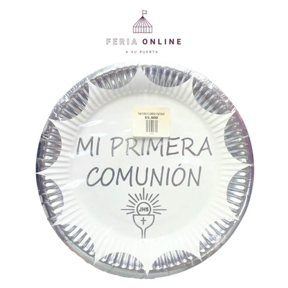 Torteros Para Bautizo, P.Comunión Y Revelación De Genero