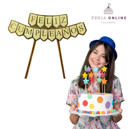 Banderines HBD