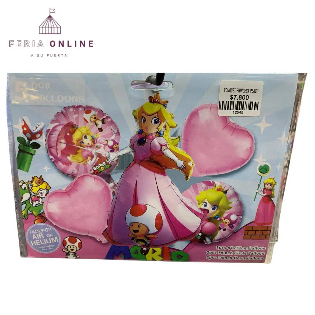 Bouquets Caricaturas niña