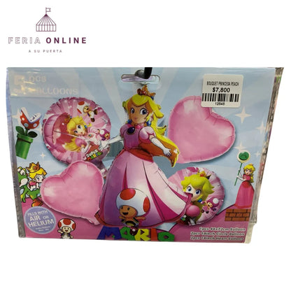 Bouquets Caricaturas niña