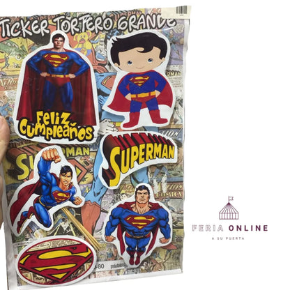 Stickers Torteros Para Niños 2
