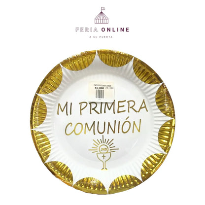 Torteros Para Bautizo, P.Comunión Y Revelación De Genero
