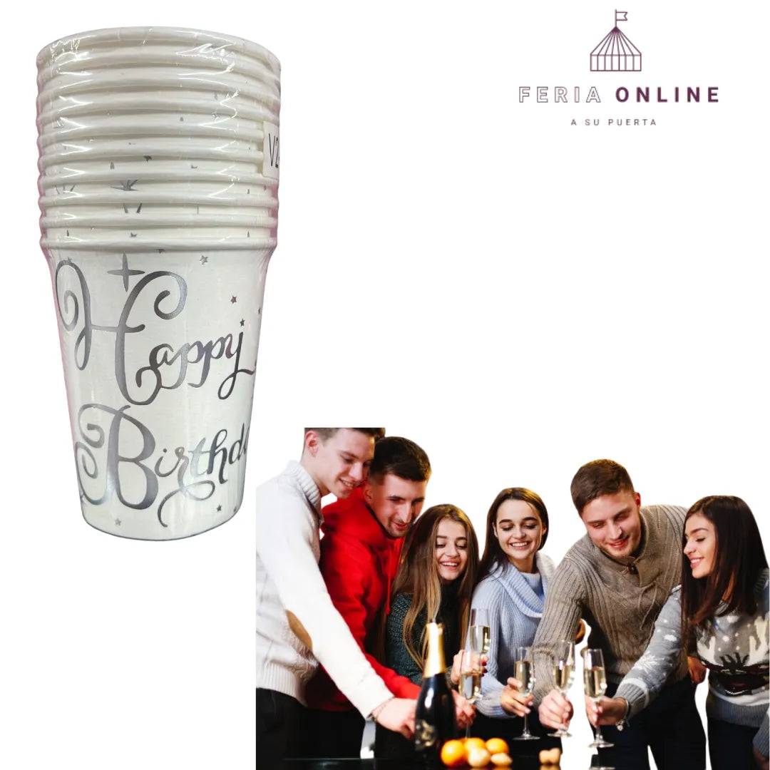 Vaso Adulto