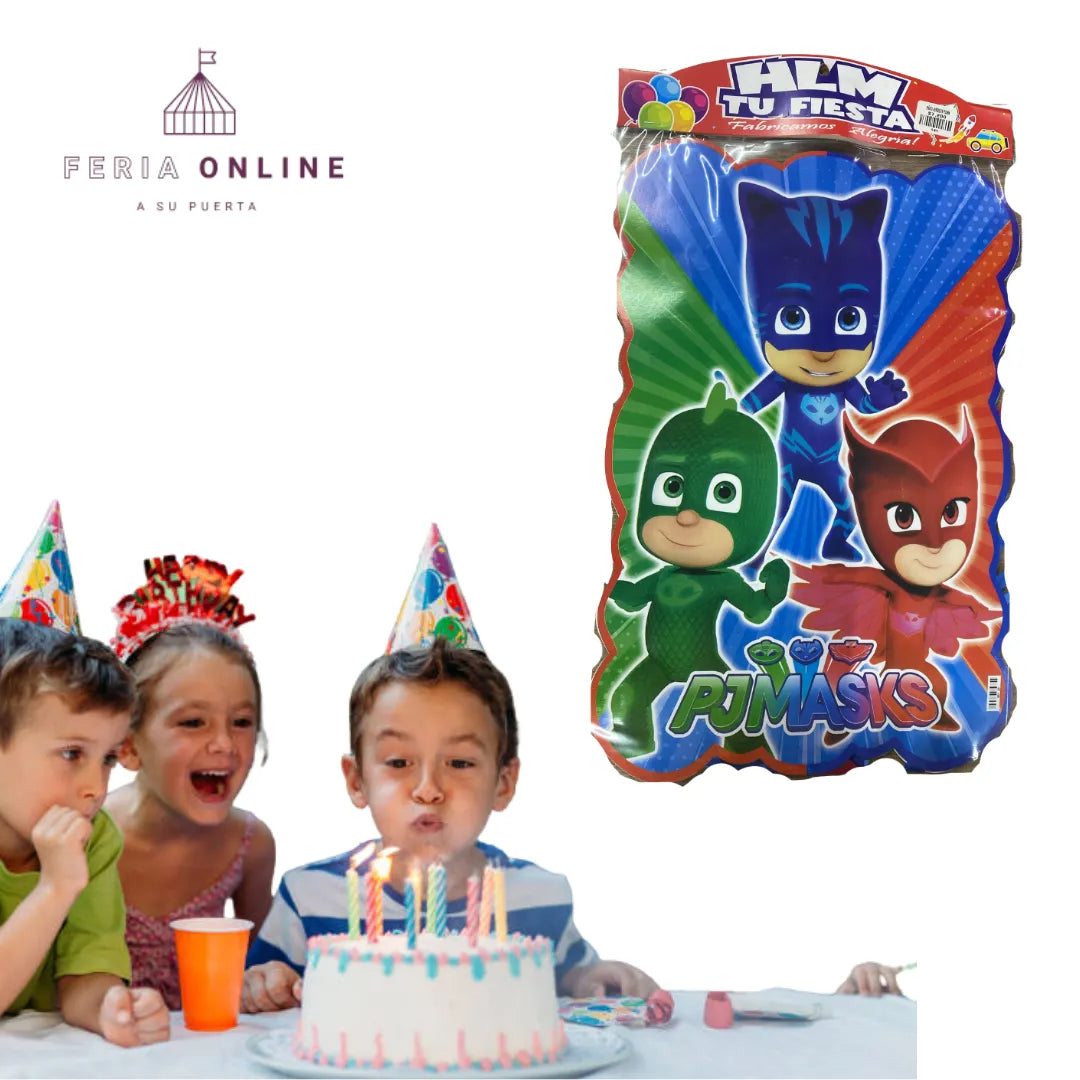 Piñatas 1