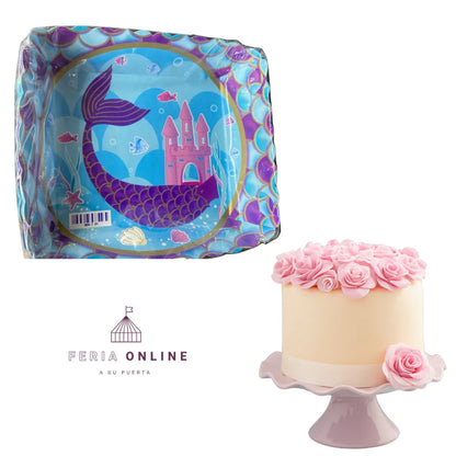 Torteros Para Niñas 1