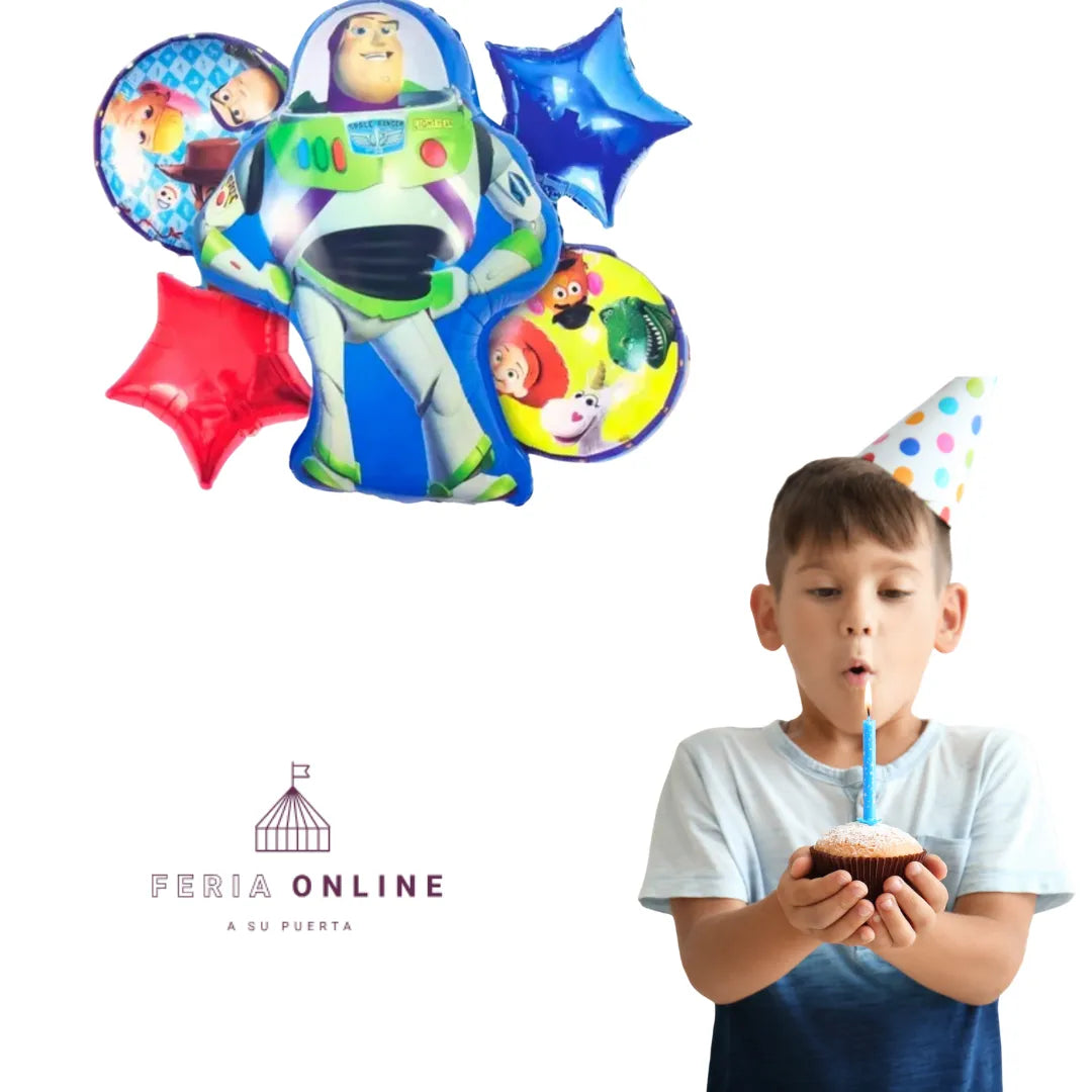 Bouquets niño