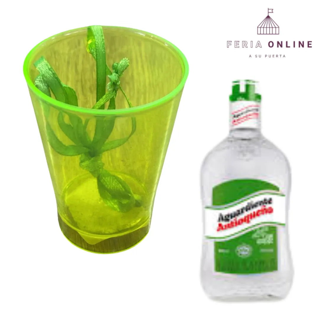 copas aguardienteras