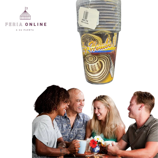 Vaso Adulto