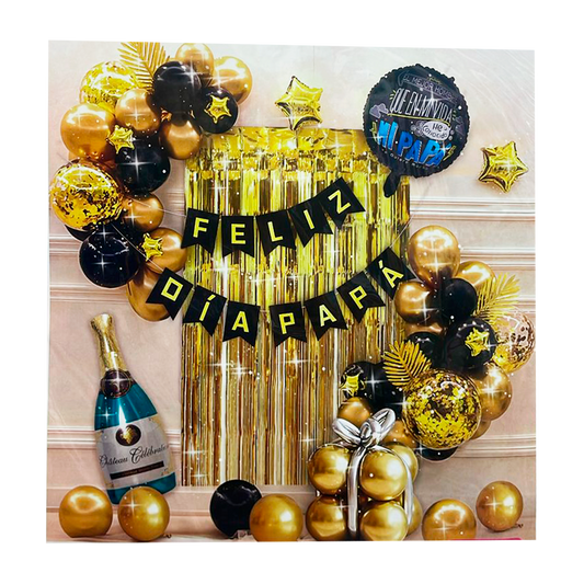 Bouquet de Feliz Día Papá