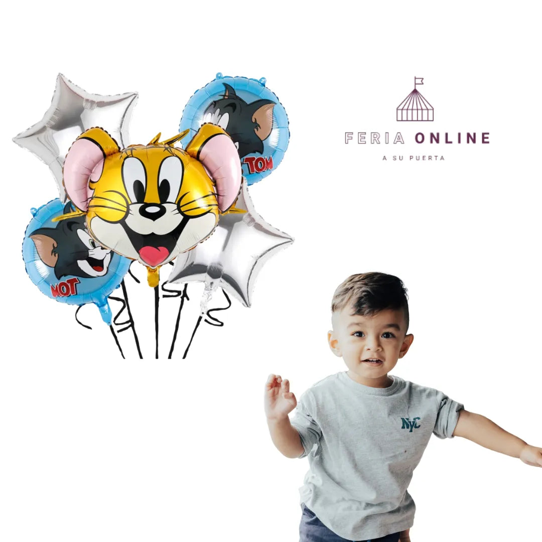 Bouquets niño
