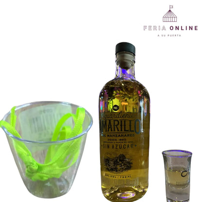 copas aguardienteras