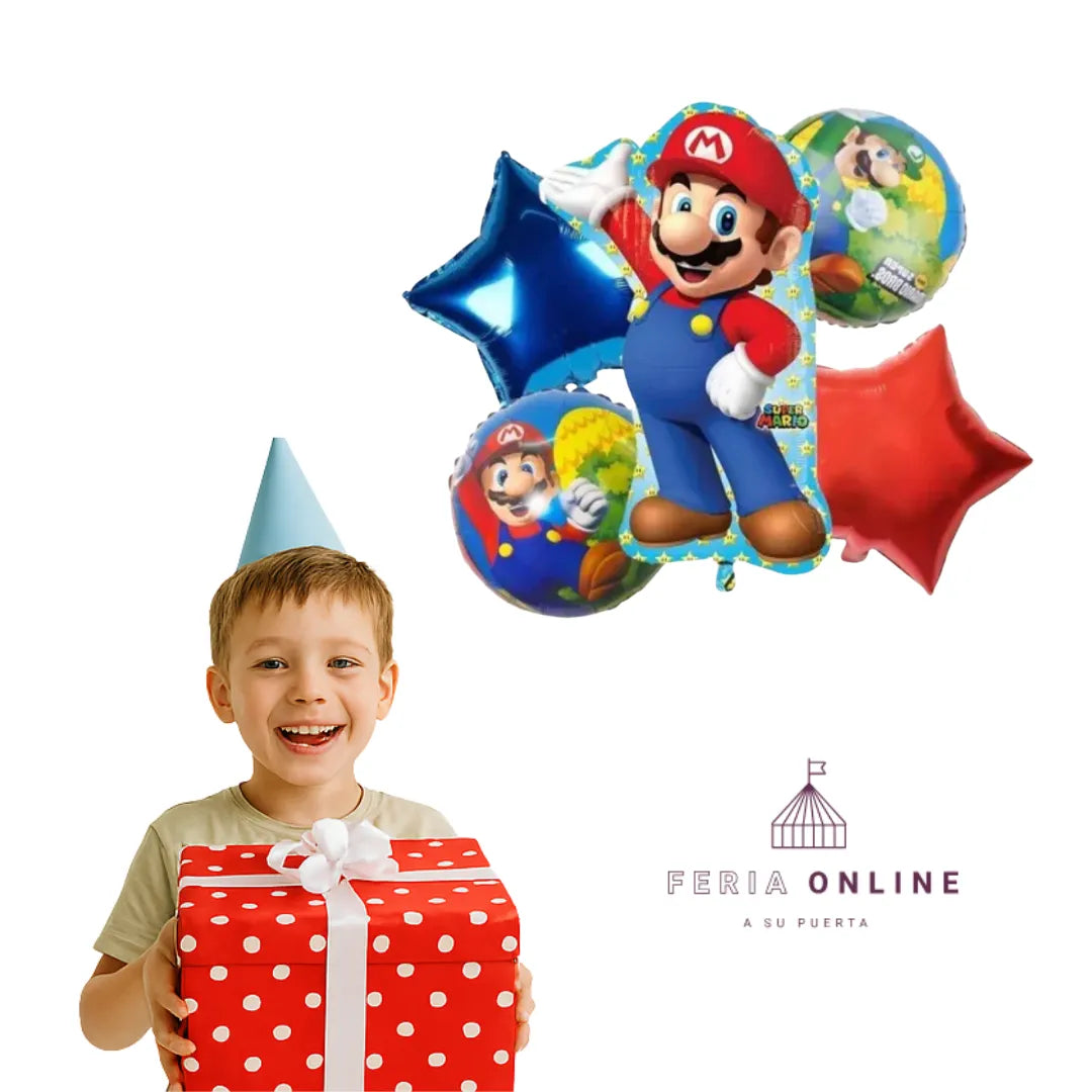 Bouquets videojuegos y deportes
