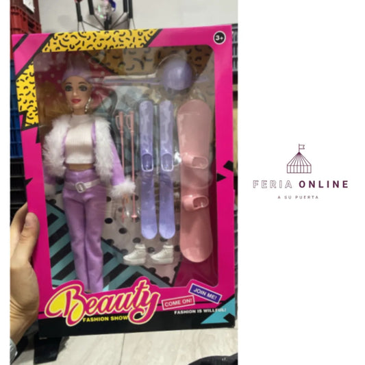Barbie Sky