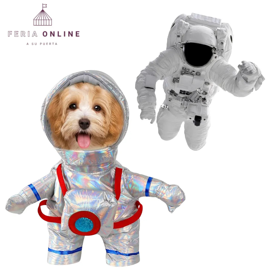 Disfraz Astronauta