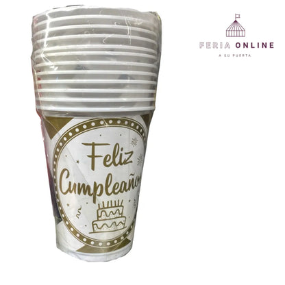 Vaso linea Diseños X12