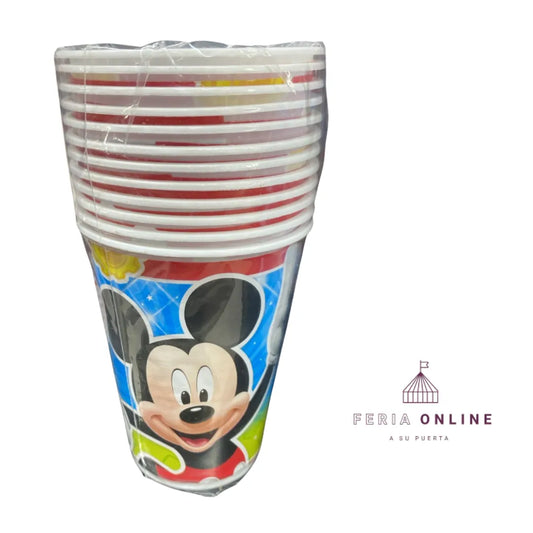 Vasos Fiesta Bebes 2