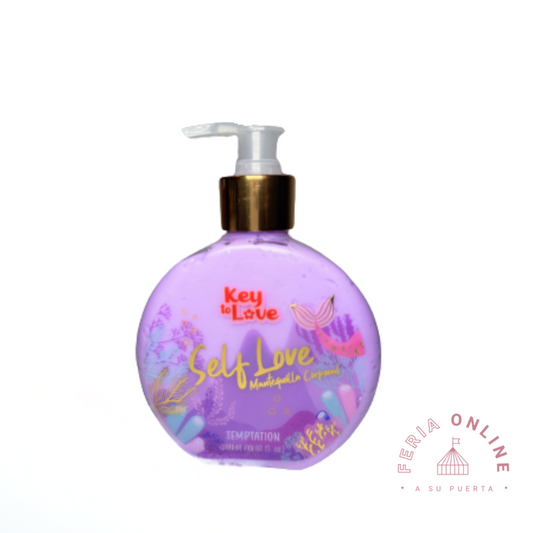 Mantequilla Corporal Key To Love 320 ML