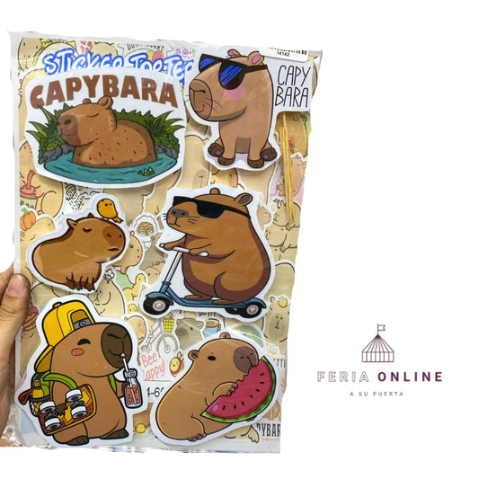 Stickers Torteros Para Niños 1