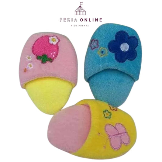 Juguete Peluche Babucha