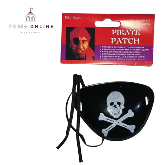 Parche pirata
